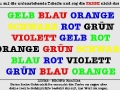 Farben und Namen